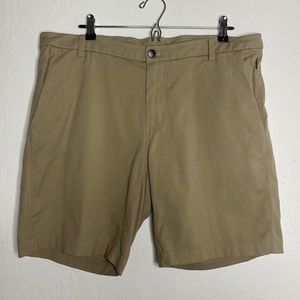 Lululemon Athletica Tan Shorts